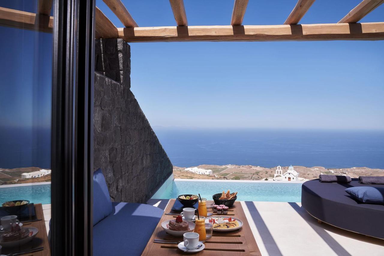 Brilliance Suites (Adults Only) Imerovigli  Exterior foto