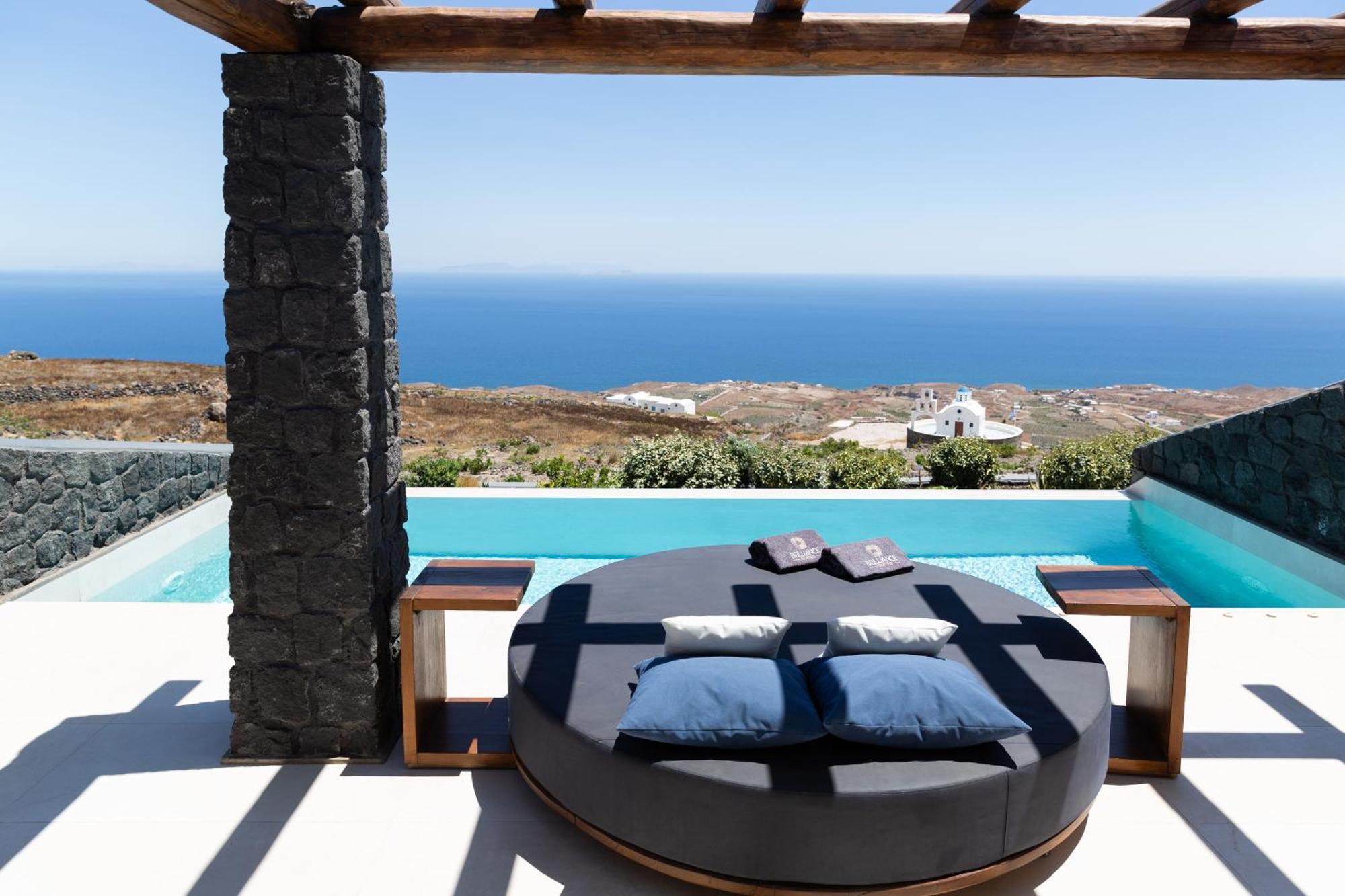 Brilliance Suites (Adults Only) Imerovigli  Exterior foto